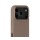Holdit Silicone Case iPhone 18 Pro Max / 17 Pro Max Mocha Brown - 1361723 - zdjęcie 4